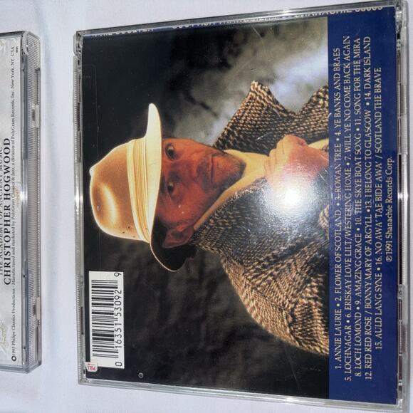 Classical Crossover CDs – Diana Krall, Scottish Tranquility, Celtic Christmas - Picture 12 of 13